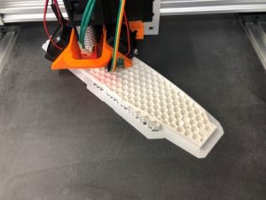 AlgoShift 3D printed prototype and production parts